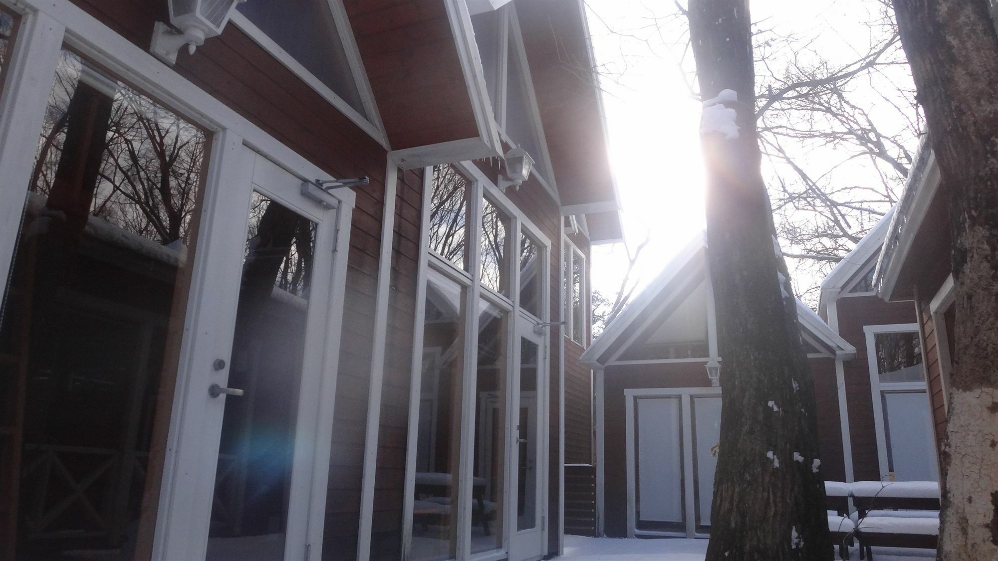 Ittan Guest House Nasushiobara Exterior photo